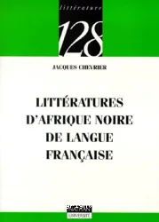 Littératures d'Afrique Noire de la langue française