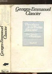 Panorama de la poésie française ; De Chénier à Baudelaire