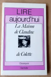 La Maison de Claudine de Colette