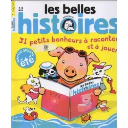 31 petits bonheurs à raconter et à jouer