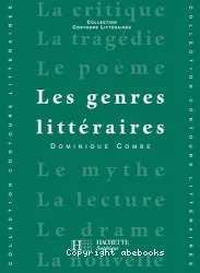 Les Genres littéraires