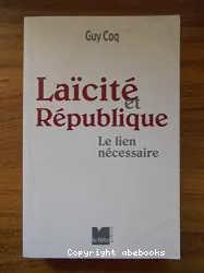 Laïcité et République