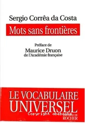 Mots sans frontières