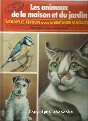 Les Animaux de la maison et du jardin