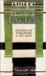 Choderlos de Laclos