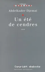 Un Eté de cendres