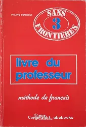 Sans frontières 3