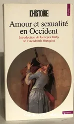 Amour et sexualité en Occident