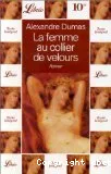 La Femme au collier de velours