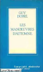 Les Manoeuvres d'automne