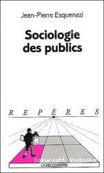 Sociologie des publics