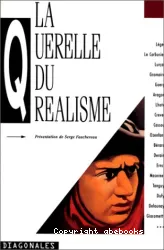 La Querelle du réalisme