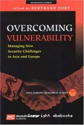 Overcoming vulnerability