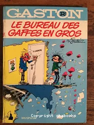 Le Bureau des gaffes en gros