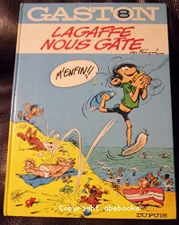 Lagaffe nous gâte