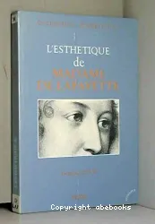 L'Esthétique de Madame de Lafayette