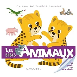 Les Bébés animaux