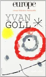 Yvan Goll