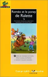 Roméo et le poney de Ralette