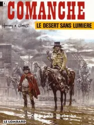 Le Désert sans lumière