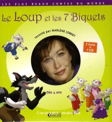 Le Loup et les 7 Biquets