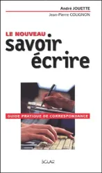 Le Nouveau Savoir-écrire