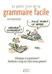 Le Petit livre de la grammaire facile