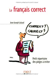 Le Petit livre du français correct