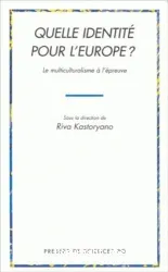 Quelle identité pour l'Europe?