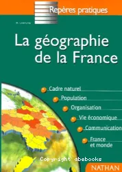 La Géographie de la France