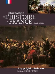 Chronologie de l'Histoire de France