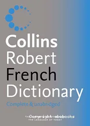 Collins Robert French Dictionary