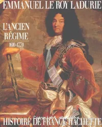 L'Ancien régime