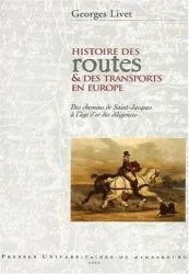 Histoire des routes et des transports en Europe