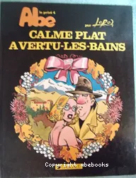 Calme plat à Vertu les Bains