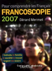 Francoscopie 2007