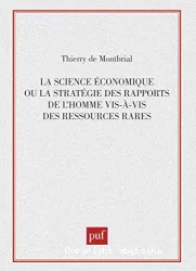 La Science économique