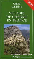 Villages de charme en France