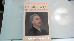 Gabriel Fauré