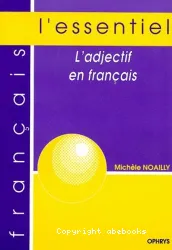 L'Adjectif du français