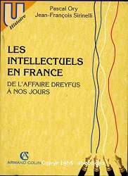 Les Intellectuels en France