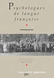 Psychologues de langue française