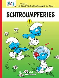 Schtroumpferies. Tome 1