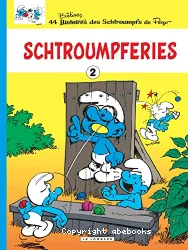 Schtroumpferies. Tome 2