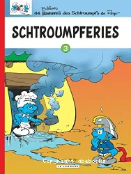 Schtroumpferies. Tome 3