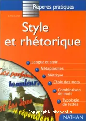 Style et rhétorique