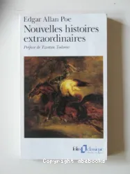 Nouvelles histoires extraordinaires