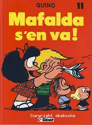 Mafalda s'en va !