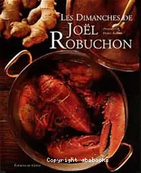 Les Dimanche de Joël Robuchon