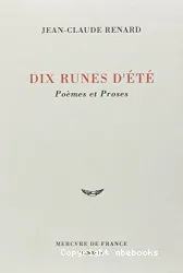 Dix ruines d'été